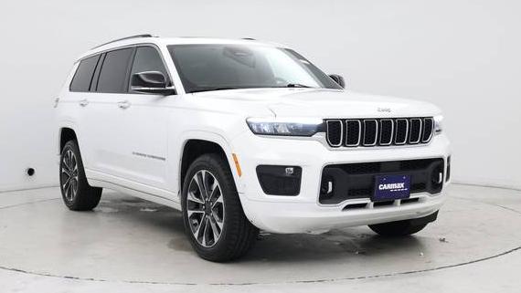 JEEP GRAND CHEROKEE 2021 1C4RJKDG8M8159010 image